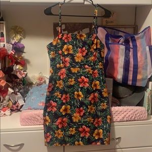 Hawaiian dress - brand new
